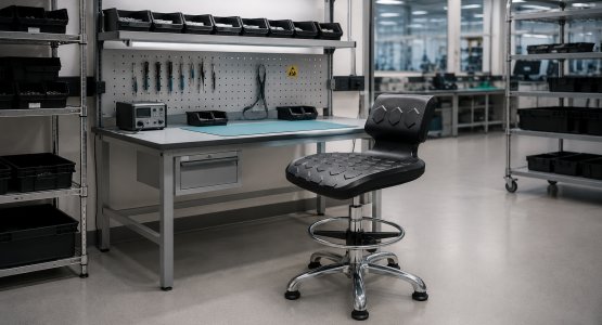 Sedie antistatiche ESD