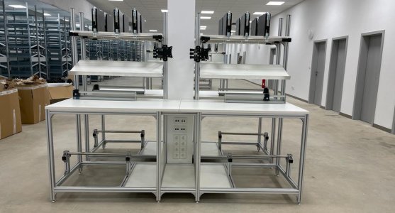 Supporti e coperture