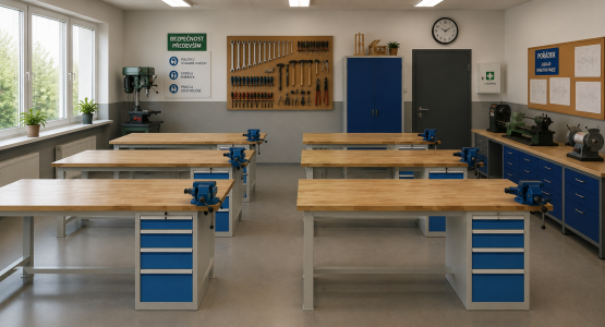 Laboratori e laboratori scolastici