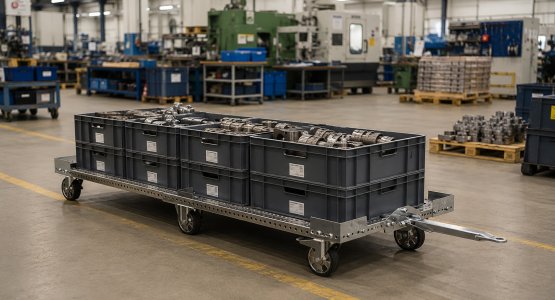 Elevata capacità di carico