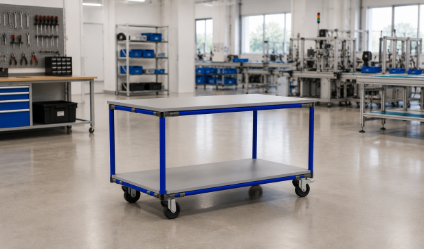 Carrello di movimentazione