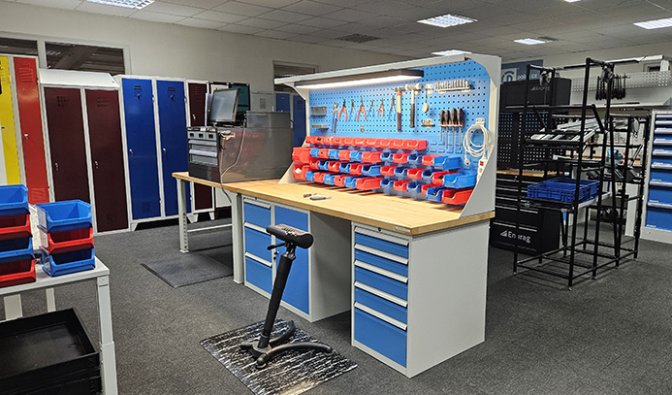 Showroom