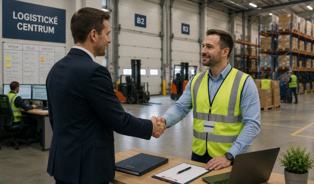 Visita personale al cliente