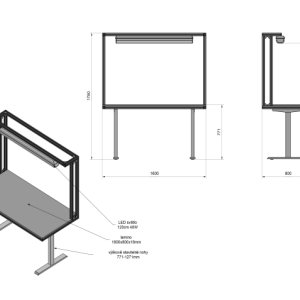 Disegno del prodotto