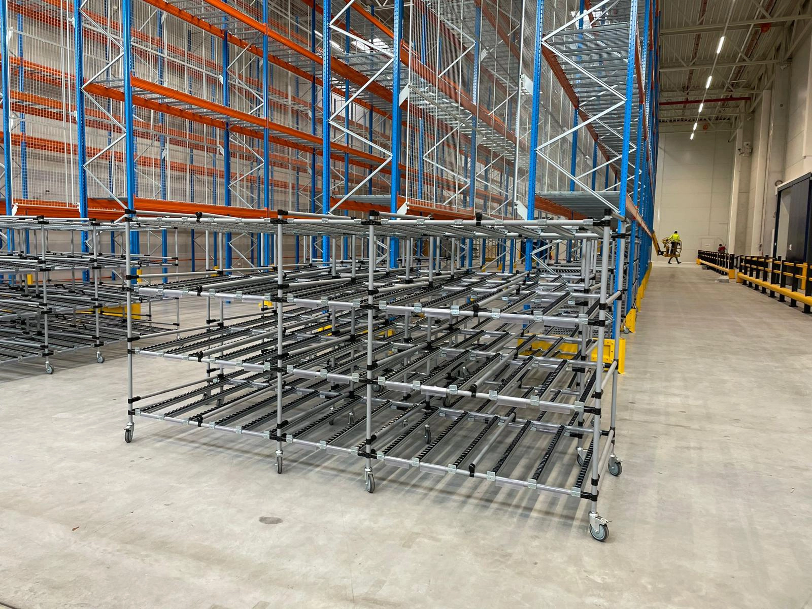 Scaffali