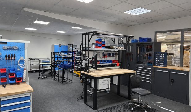 Possibilità di visitare la sala campioni