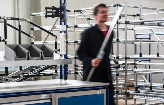 Assemblaggio e installazione