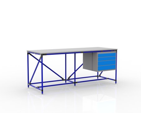 Tavolo da officina