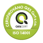 Enprag. s.r.o. ha ottenuto la certificazione ISO 14001:2016 per il sistema di gestione ambientale (SGA) da noi utilizzato per migliorare il nostro impatto sull’ambiente e il raggiungimento di obiettivi sostenibili e, grazie ad esso, gestire efficacemente gli aspetti ambientali delle proprie attività, prodotti e servizi.