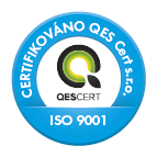 L'azienda Enprag. s.r.o. ha ottenuto la certificazione ISO 9001:2016, che specifica i requisiti per il sistema di gestione della qualità (SGQ) ed è uno standard riconosciuto a livello internazionale e ha quindi dimostrato la sua capacità di fornire prodotti e servizi che soddisfano i requisiti dei clienti e la legislazione pertinente e si concentrano su un approccio per processi, miglioramento continuo e attenzione al cliente, con l'obiettivo di aumentare l'efficienza e la soddisfazione del cliente